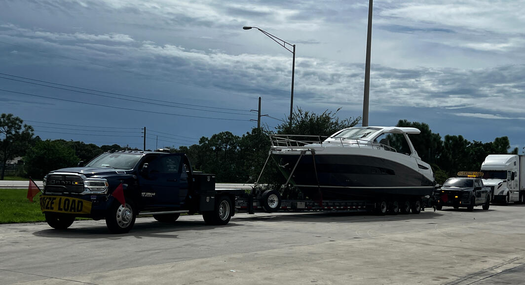 Oversize Load