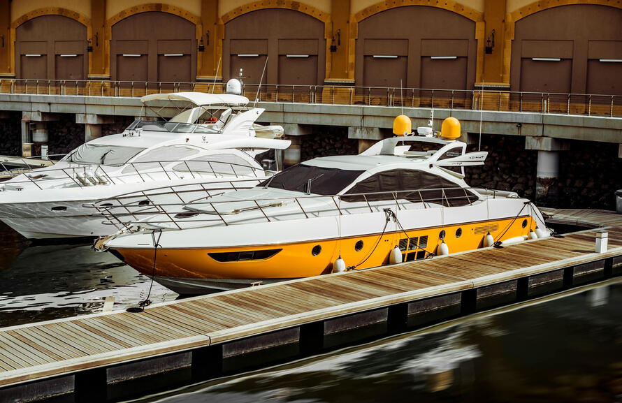 Ocean Runner 38