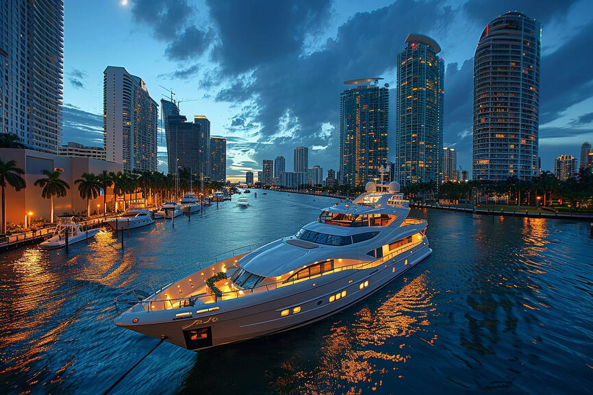 Sea Legend 42