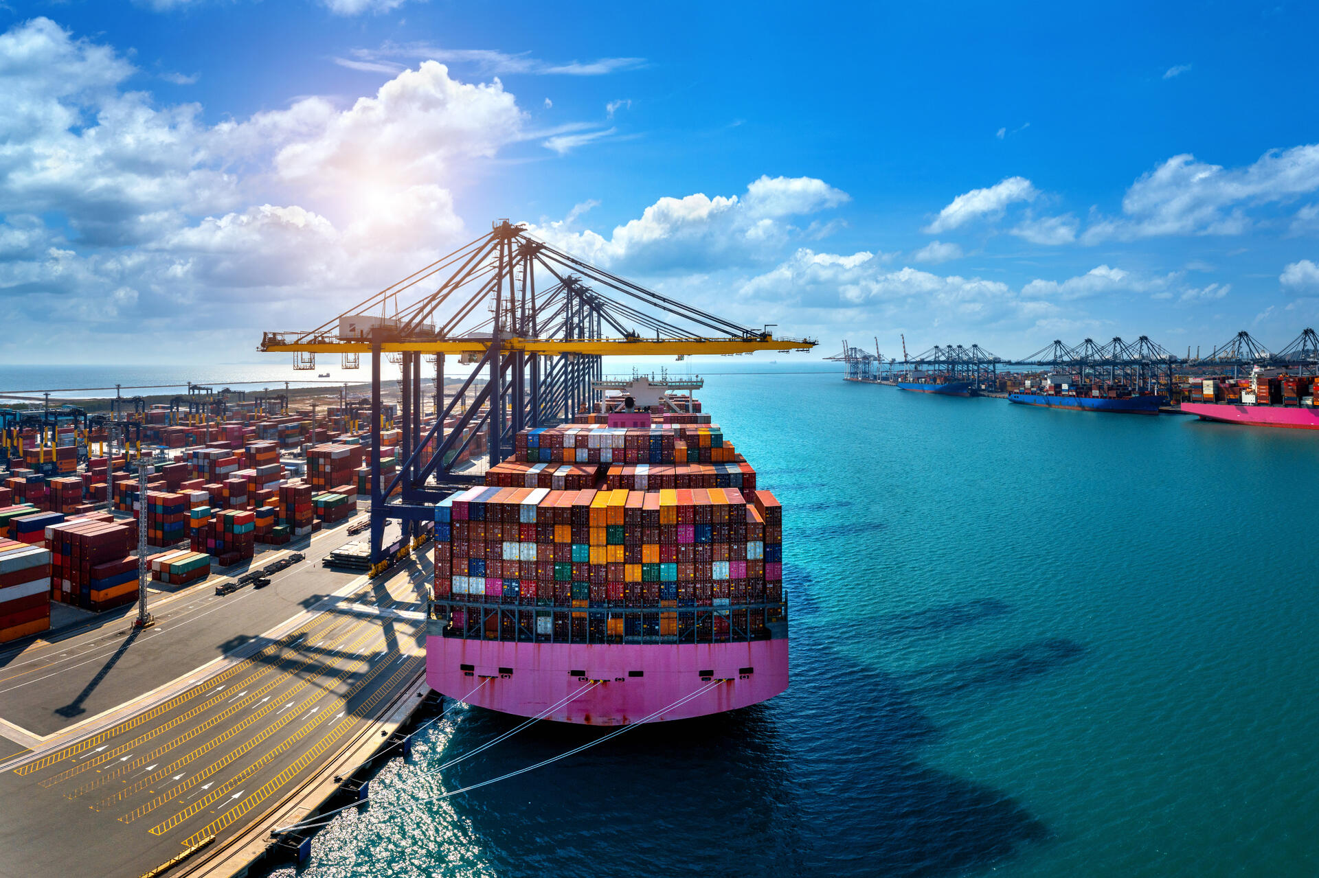 Sea Freight Solutions