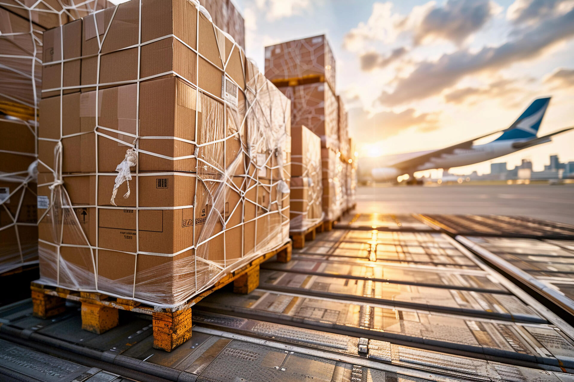 Air Freight Coordination