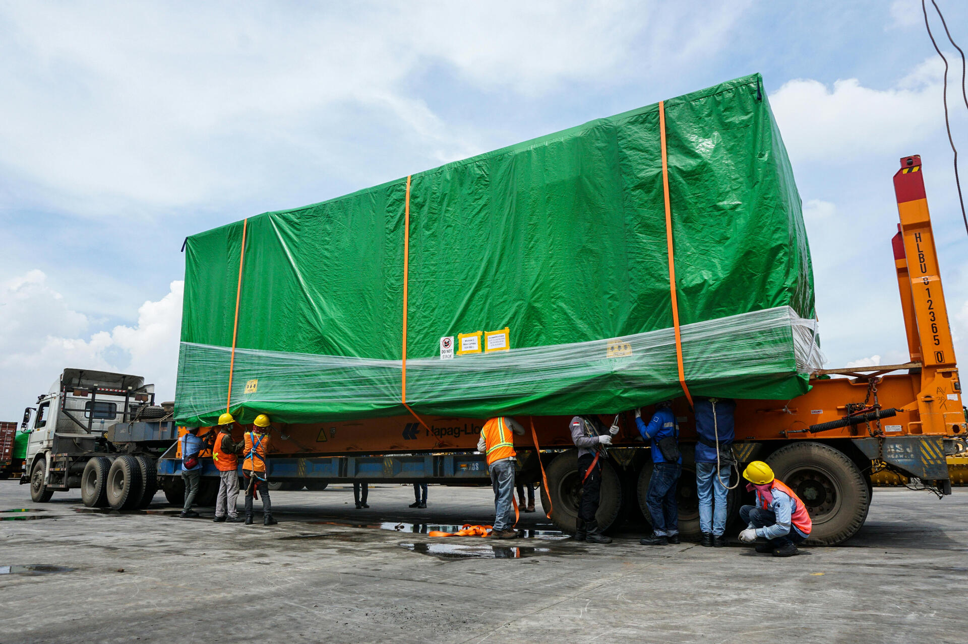 Trucking Transport Solutions