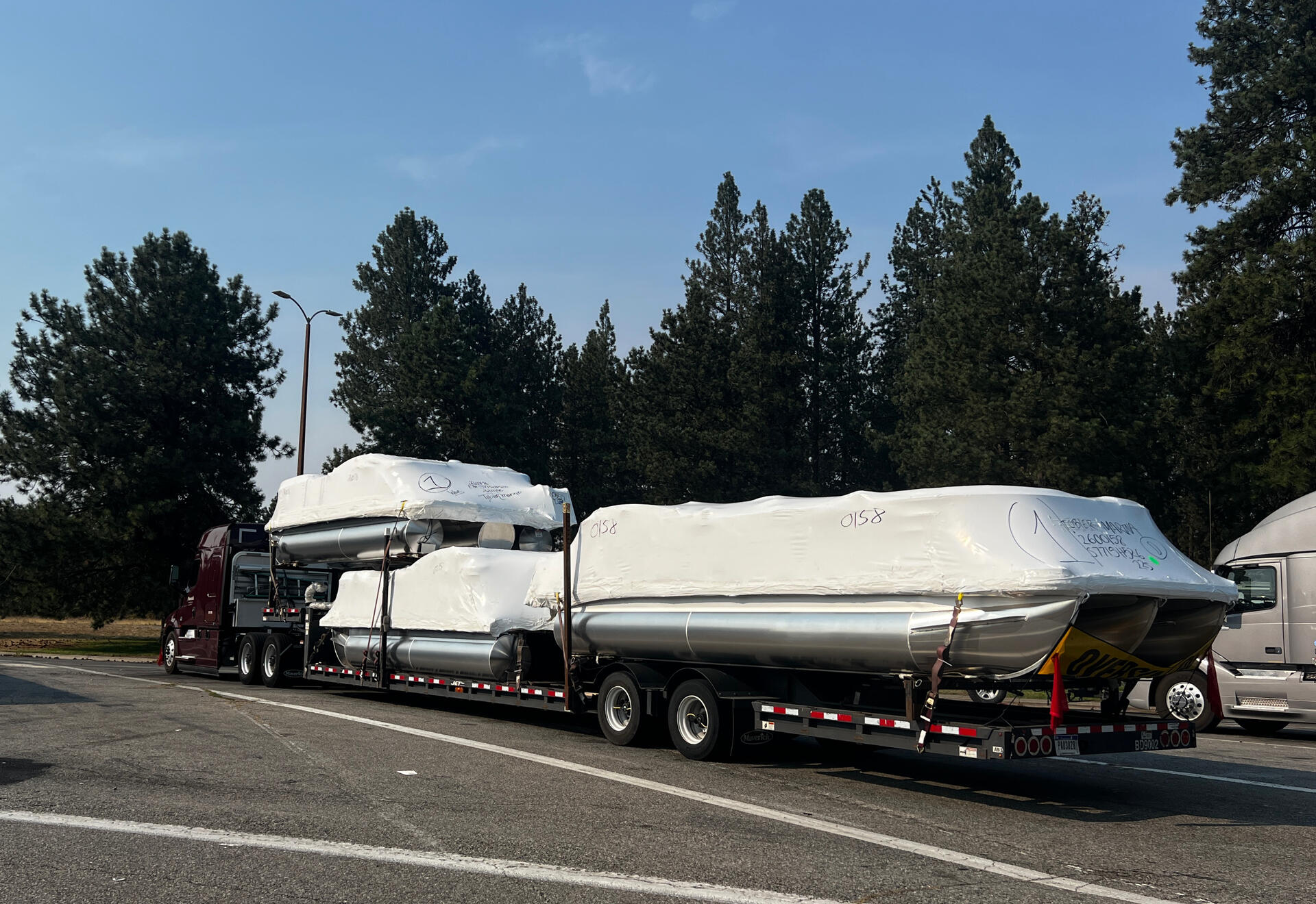 Trucking Transport Solutions