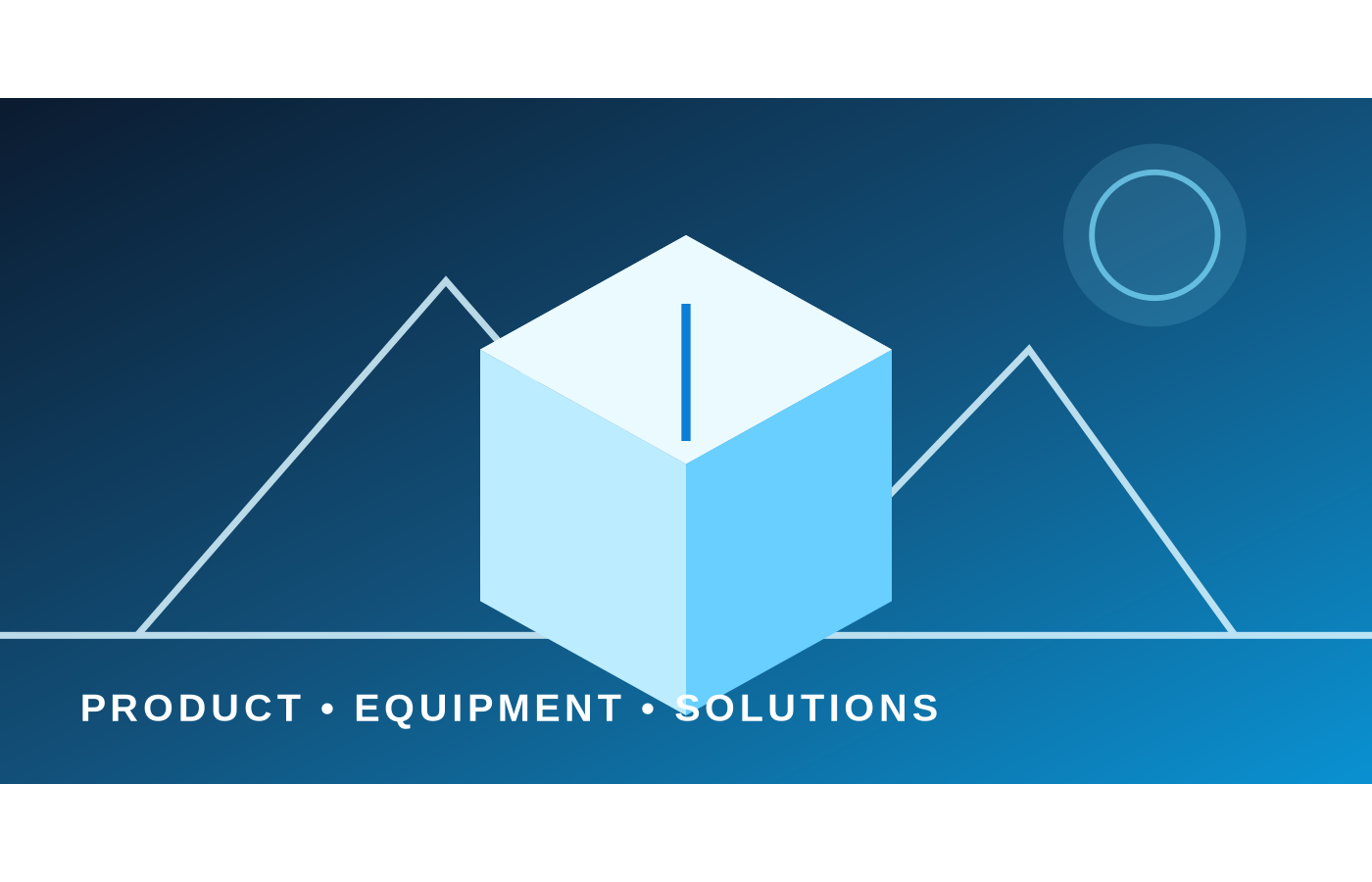 Product and equipment sourcing